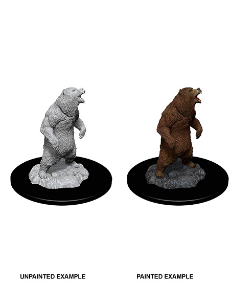 WizKids Deep Cuts: Grizzly | Galaxy Games LLC