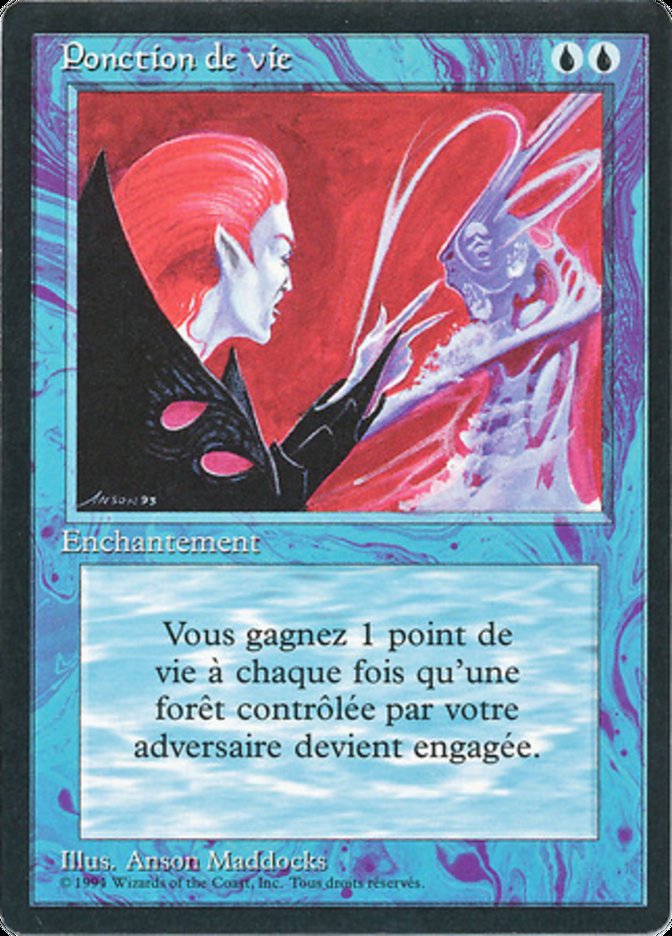 Lifetap [Foreign Black Border] | Galaxy Games LLC