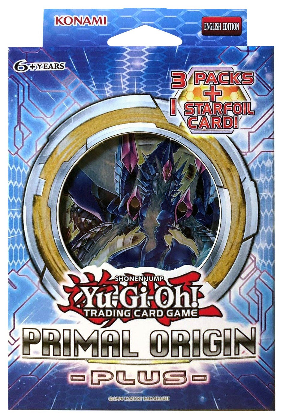 Primal Origin -Plus- - Special Edition | Galaxy Games LLC