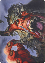 Ravenous Giant // Ravenous Giant [Modern Horizons Art Series] | Galaxy Games LLC