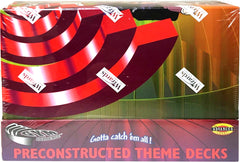 Gym Challenge - Preconstructed Theme Deck Display | Galaxy Games LLC