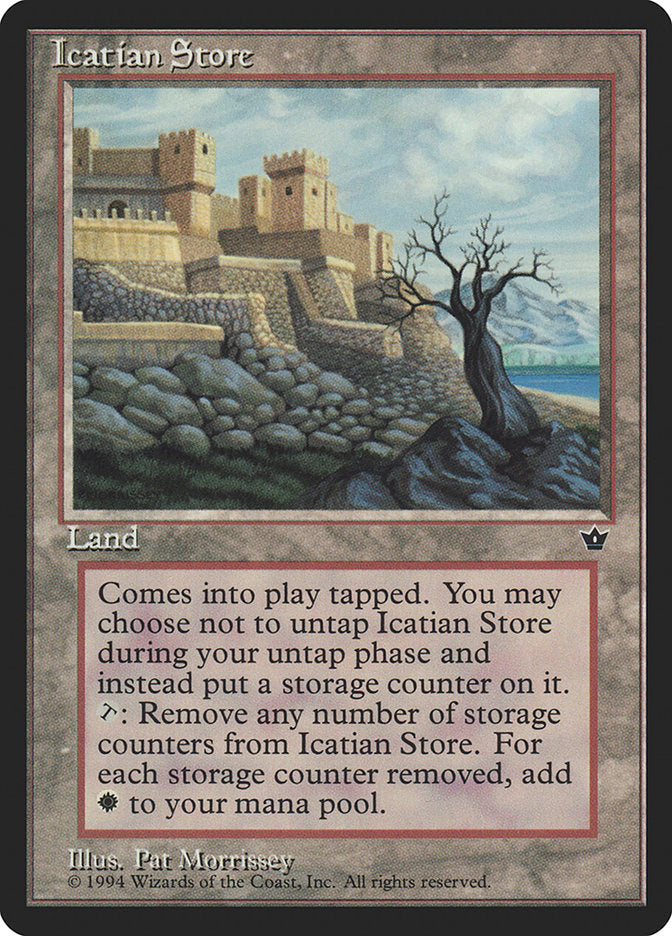 Icatian Store [Fallen Empires] | Galaxy Games LLC