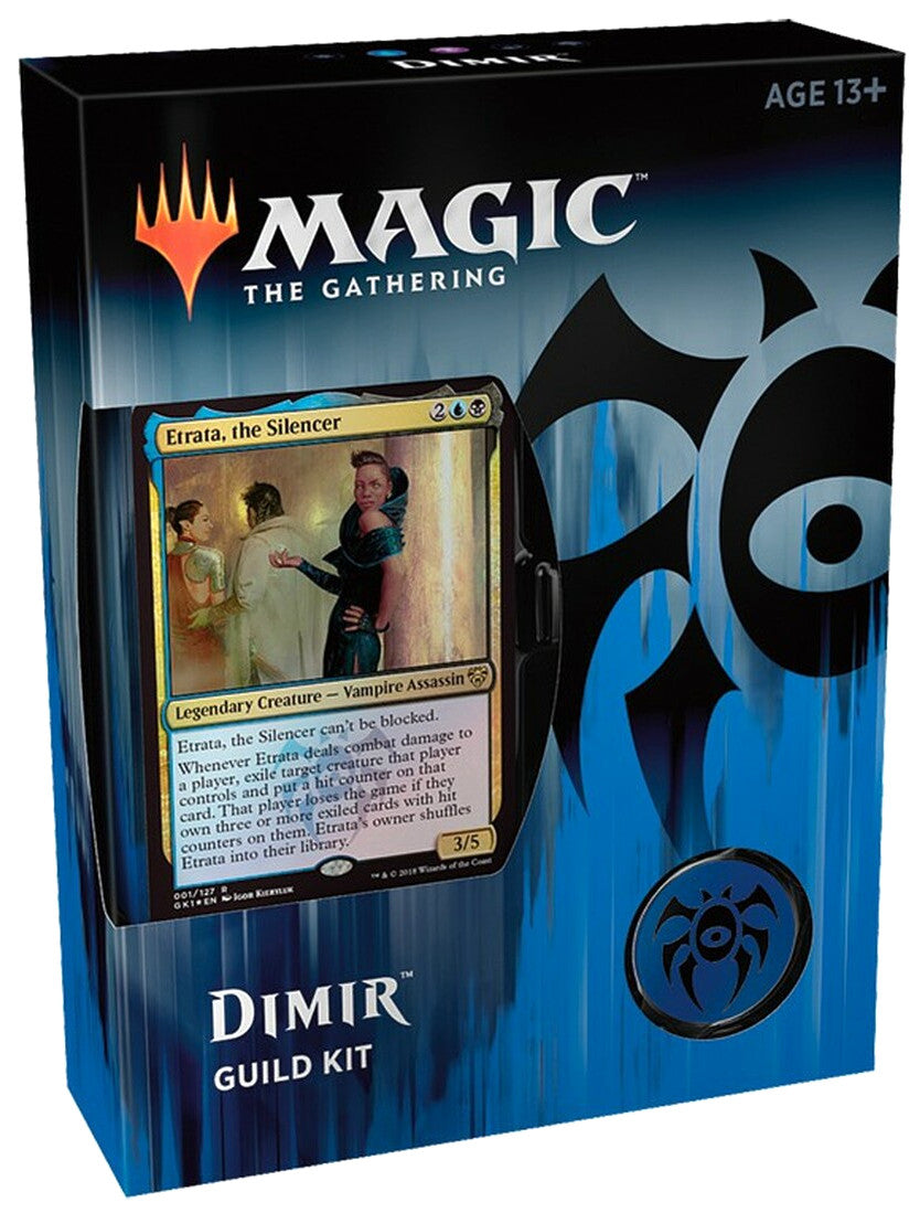 Guilds of Ravnica - Guild Kit (Dimir) | Galaxy Games LLC