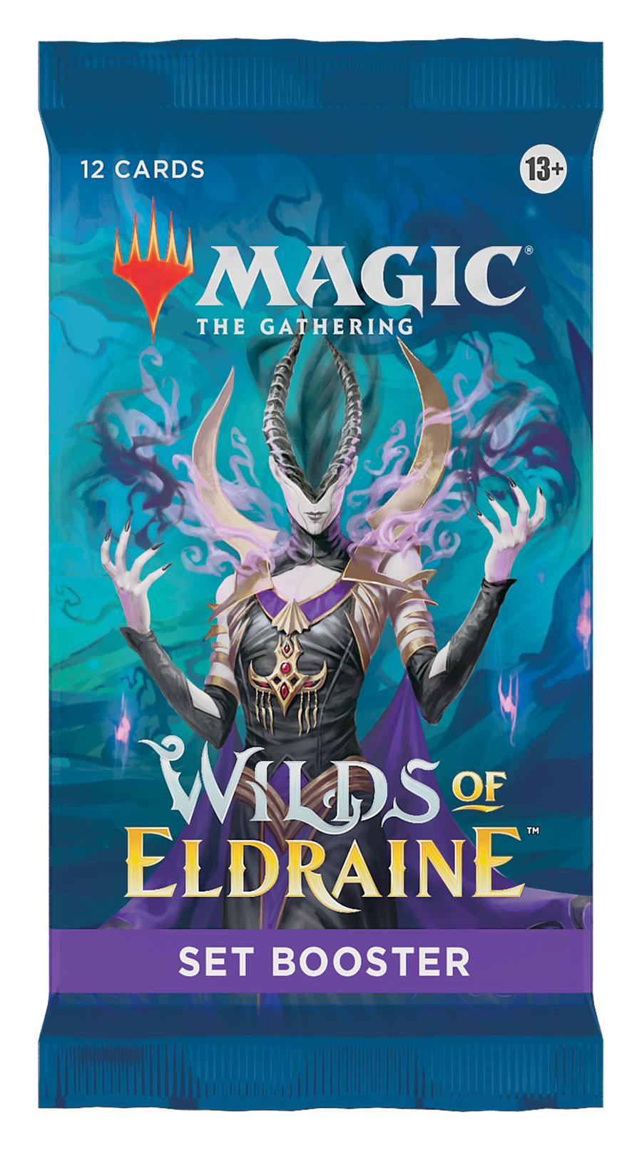 Wilds of Eldraine - Set Booster Pack | Galaxy Games LLC