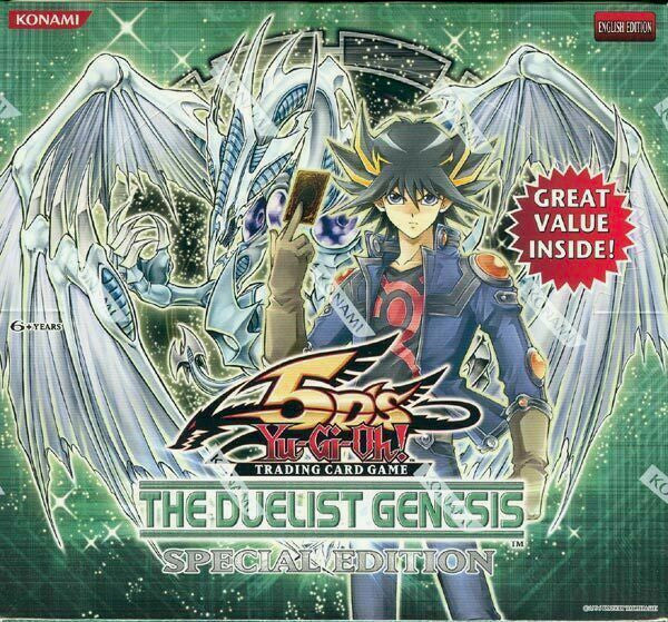 The Duelist Genesis - Special Edition Display | Galaxy Games LLC