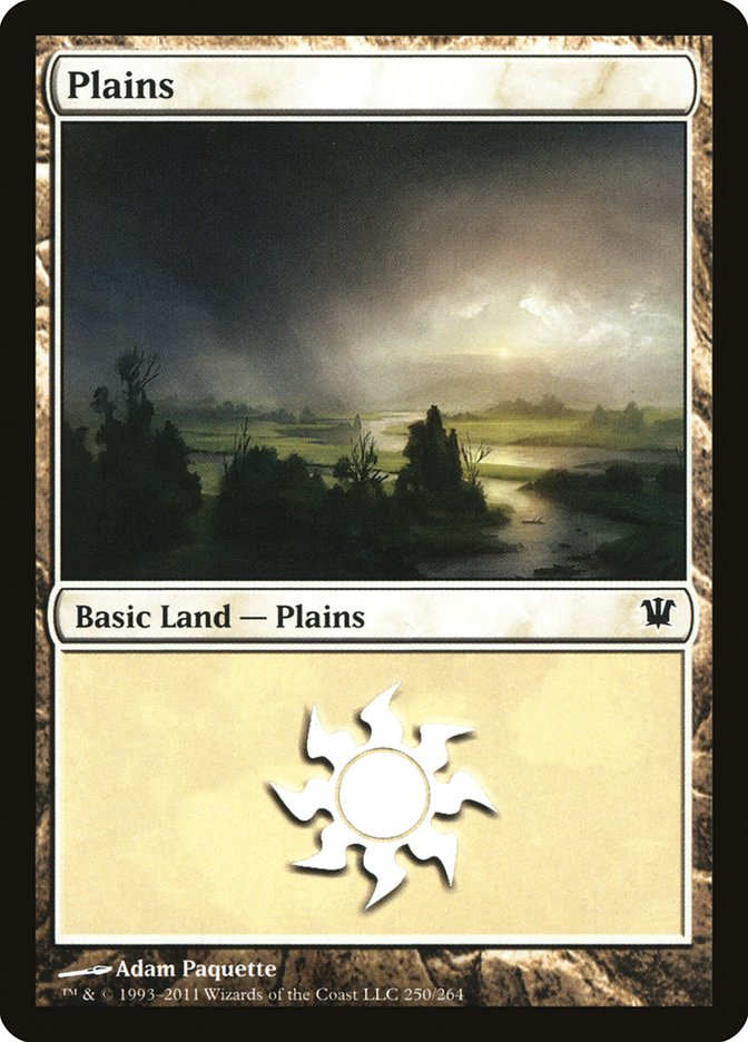 Plains (250) [Innistrad] | Galaxy Games LLC