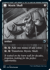 Mystic Skull // Mystic Monstrosity [Innistrad: Double Feature] | Galaxy Games LLC