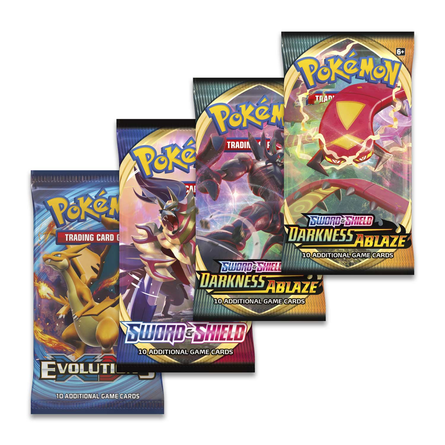 Sword & Shield: Darkness Ablaze - Galarian Sirfetch'd V Box | Galaxy Games LLC