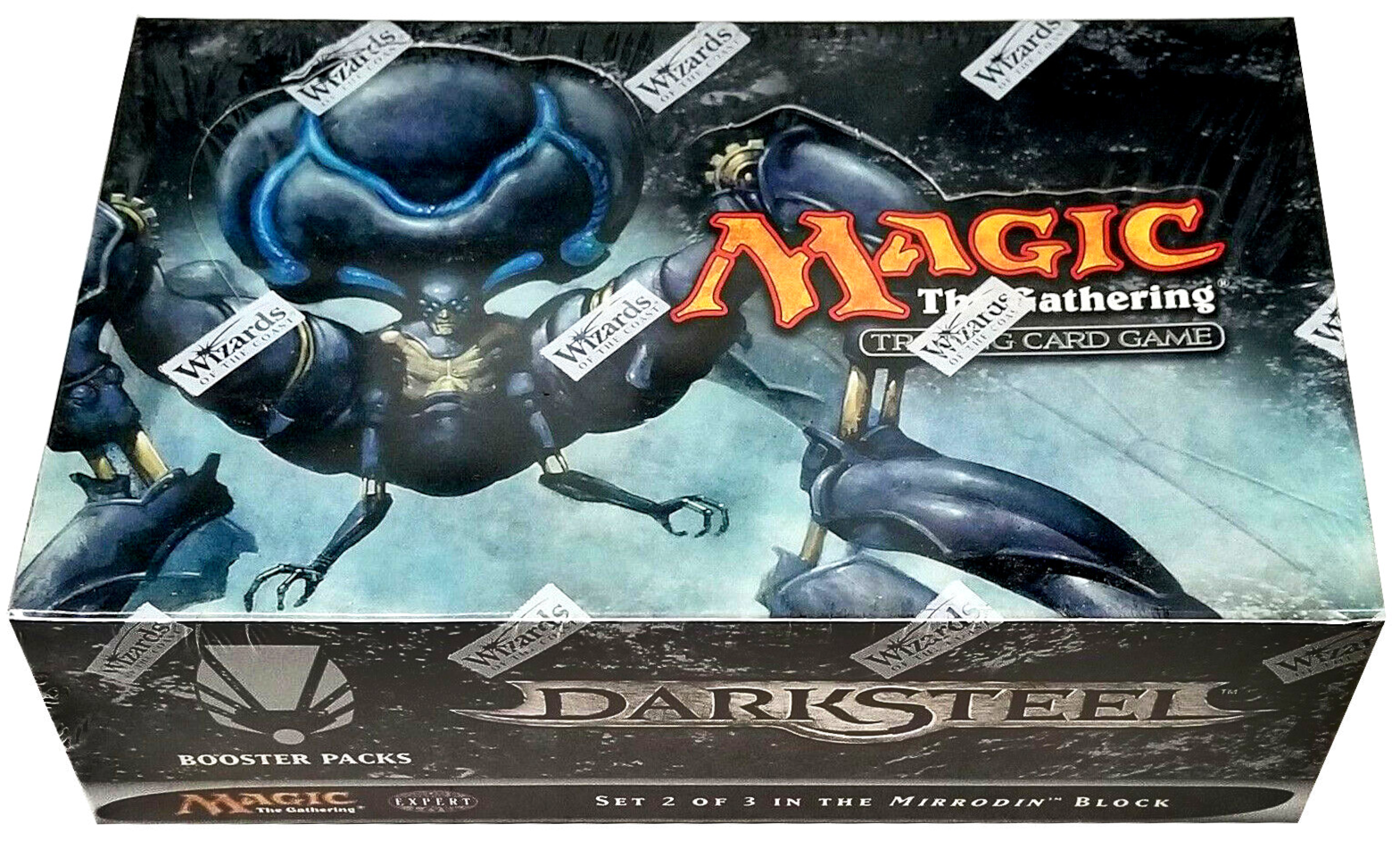 Darksteel - Booster Box | Galaxy Games LLC
