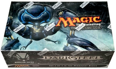 Darksteel - Booster Box | Galaxy Games LLC