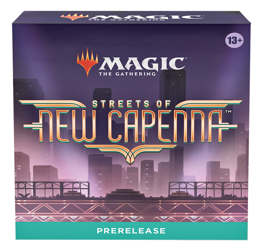 Streets of New Capenna - Prerelease Pack (The Obscura) | Galaxy Games LLC