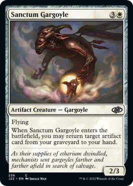 Sanctum Gargoyle [Jumpstart 2022] | Galaxy Games LLC