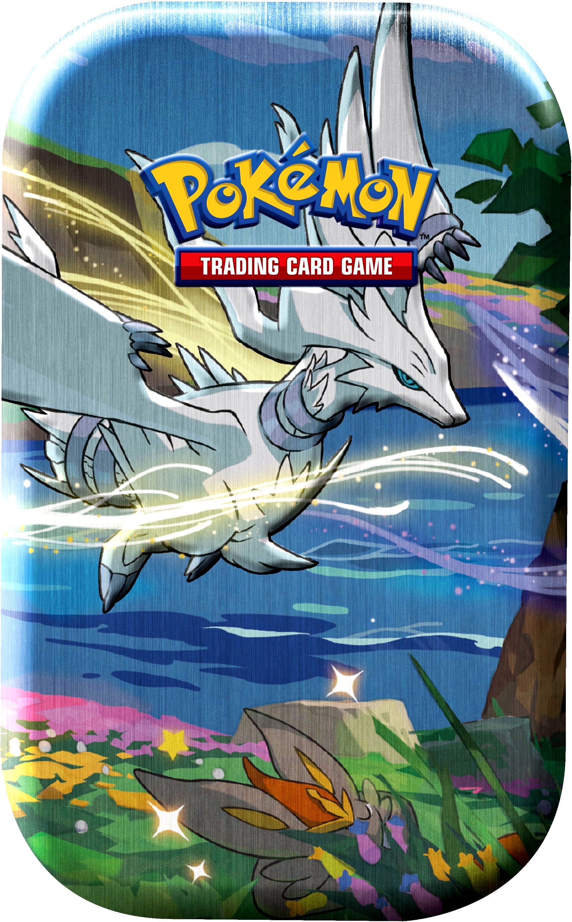 Shining Fates - Collector's Mini Tin (Reshiram) | Galaxy Games LLC
