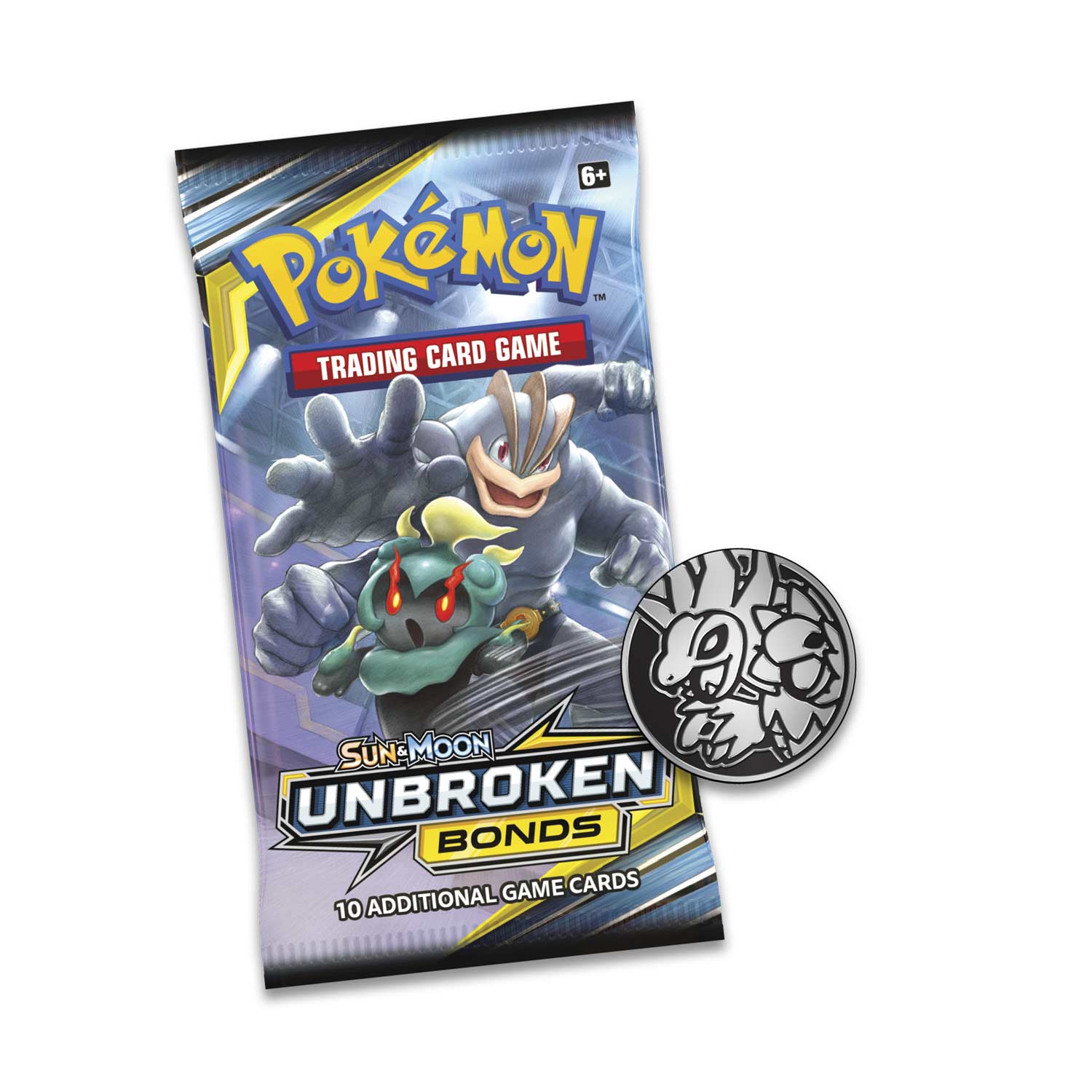 Sun & Moon: Unbroken Bonds - 3-Pack Blister (Sceptile) | Galaxy Games LLC