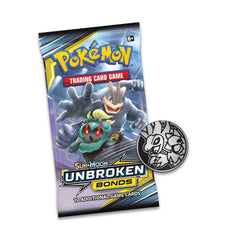Sun & Moon: Unbroken Bonds - 3-Pack Blister (Sceptile) | Galaxy Games LLC