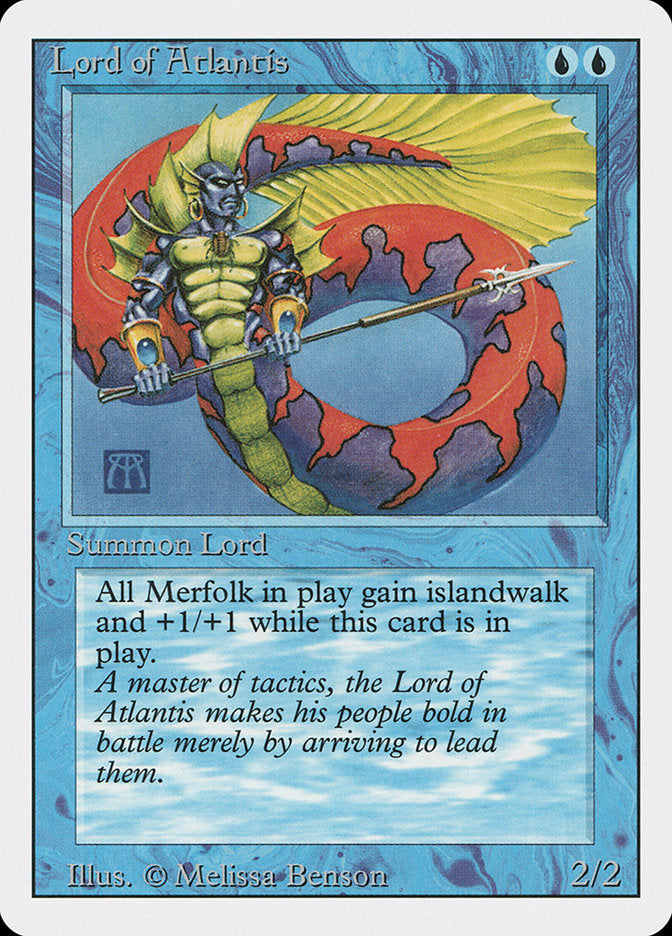 Lord of Atlantis [Revised Edition] | Galaxy Games LLC