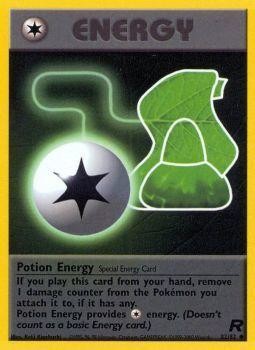 Potion Energy (82/82) [Team Rocket Unlimited] | Galaxy Games LLC