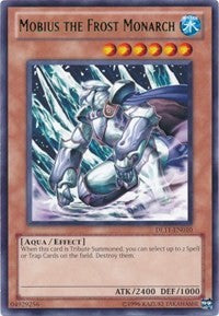 Mobius the Frost Monarch (Red) [DL11-EN010] Rare | Galaxy Games LLC