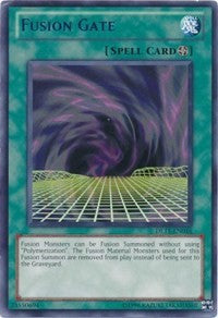 Fusion Gate (Red) [DL11-EN016] Rare | Galaxy Games LLC