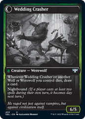 Wolfkin Outcast // Wedding Crasher [Innistrad: Double Feature] | Galaxy Games LLC