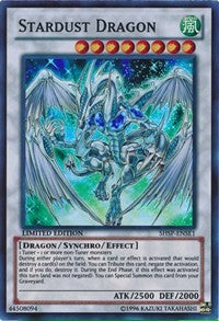 Stardust Dragon [SHSP-ENSE1] Super Rare | Galaxy Games LLC