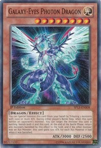 Galaxy-Eyes Photon Dragon [SP13-EN008] Common | Galaxy Games LLC