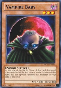 Vampire Baby (Blue) [DL16-EN002] Rare | Galaxy Games LLC