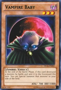 Vampire Baby (Green) [DL16-EN002] Rare | Galaxy Games LLC