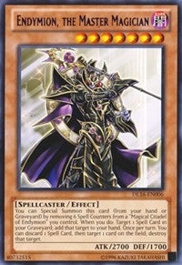 Endymion, the Master Magician (Purple) [DL16-EN006] Rare | Galaxy Games LLC