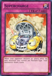 Supercharge (Purple) [DL16-EN018] Rare | Galaxy Games LLC