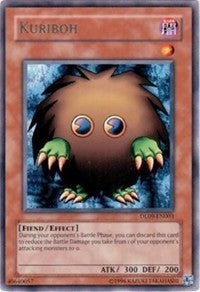 Kuriboh (Green) [DL09-EN003] Rare | Galaxy Games LLC