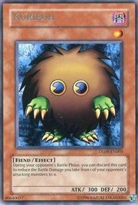 Kuriboh (Silver) [DL09-EN003] Rare | Galaxy Games LLC