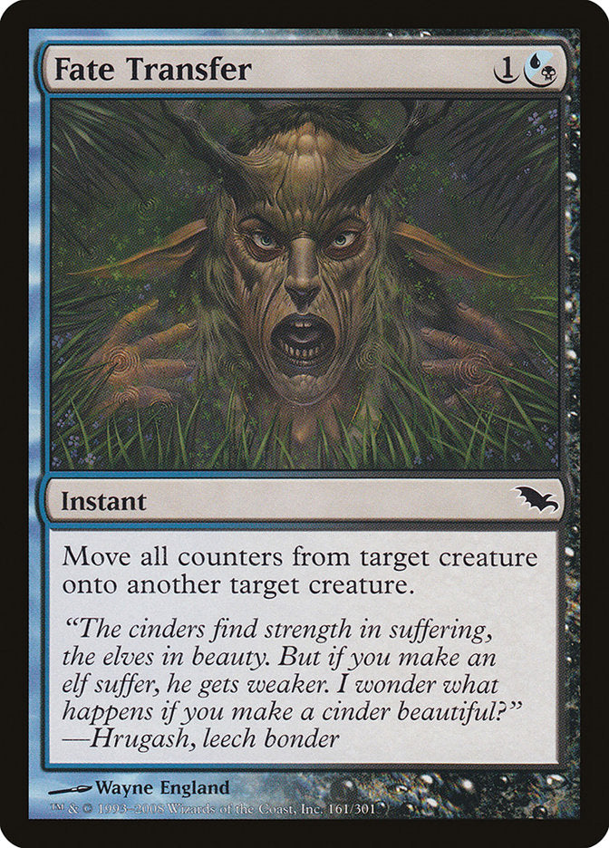 Fate Transfer [Shadowmoor] | Galaxy Games LLC