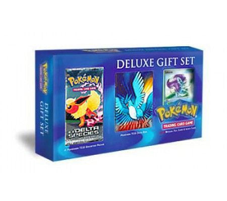 Deluxe Gift Set (Articuno) | Galaxy Games LLC