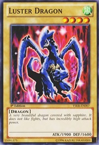 Luster Dragon [YSKR-EN007] Common | Galaxy Games LLC