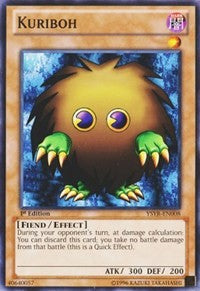 Kuriboh [YSYR-EN008] Common | Galaxy Games LLC