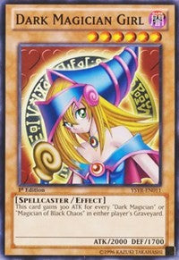 Dark Magician Girl [YSYR-EN011] Common | Galaxy Games LLC