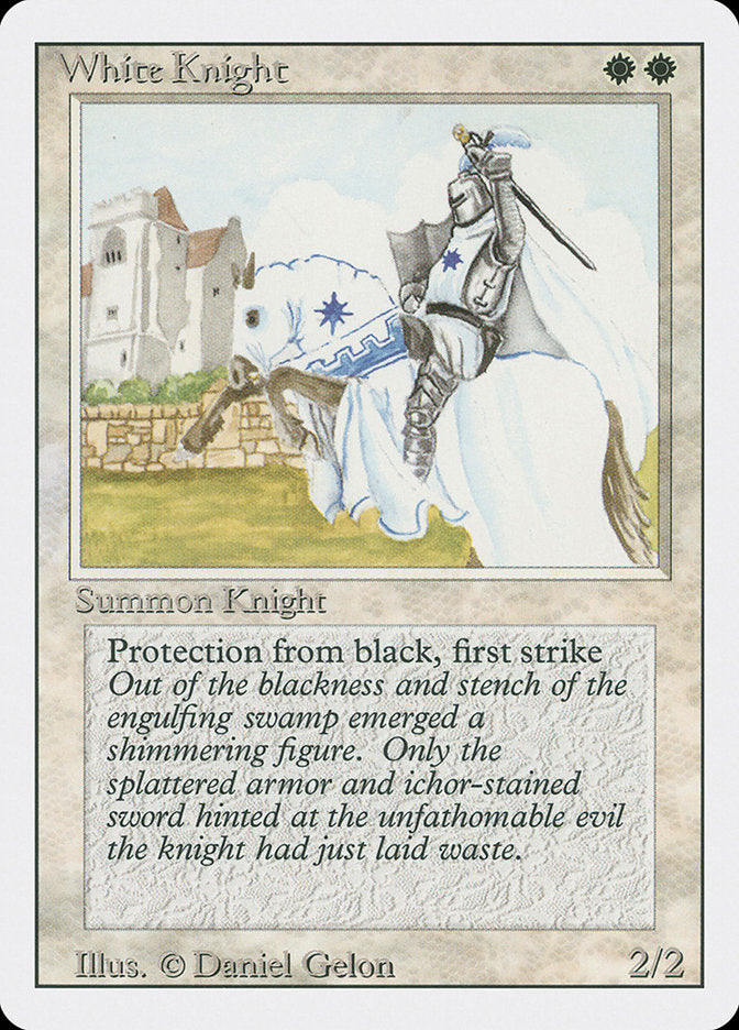 White Knight [Revised Edition] | Galaxy Games LLC