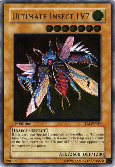 Ultimate Insect LV7 [TLM-EN010] Ultimate Rare | Galaxy Games LLC