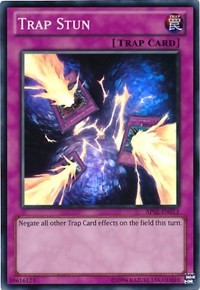 Trap Stun [AP02-EN013] Super Rare | Galaxy Games LLC