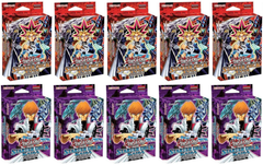 Yugi & Kaiba Reloaded - Starter Deck Display (1st Edition) | Galaxy Games LLC