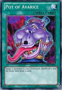 Pot of Avarice [AP02-EN019] Common | Galaxy Games LLC