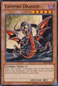 Vampire Dragon [AP03-EN020] Common | Galaxy Games LLC