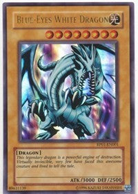 Blue-Eyes White Dragon [RP01-EN001] Ultra Rare | Galaxy Games LLC