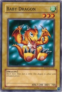 Baby Dragon [RP01-EN034] Common | Galaxy Games LLC