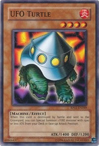 UFO Turtle [RP01-EN069] Common | Galaxy Games LLC