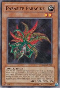 Parasite Paracide [RP02-EN002] Common | Galaxy Games LLC