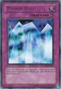 Mirror Wall [RP02-EN007] Ultra Rare | Galaxy Games LLC