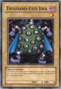 Thousand-Eyes Idol [RP02-EN020] Common | Galaxy Games LLC