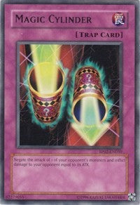 Magic Cylinder [RP02-EN050] Rare | Galaxy Games LLC